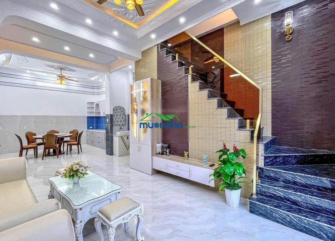 Nhanh tay sở hữu nhà riêng tại phạm văn đồng, 3,35t/ 49,3m2, giá cực hot!