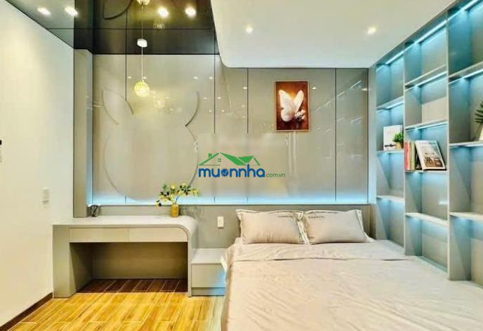 Nhà 3tầng ngay phan kế bính - quận 1. 73.2m2 đang cho thuê 25triệu. gần đại học kinh tế ueh - 2