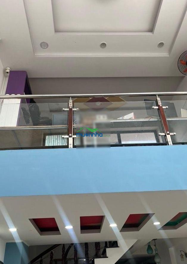Nhà 4 tầng 4pn 5wc - trung tâm hoàng diệu 2 - gần vincom - p. thủ đức giá 9,9 tỷ - Ảnh 4