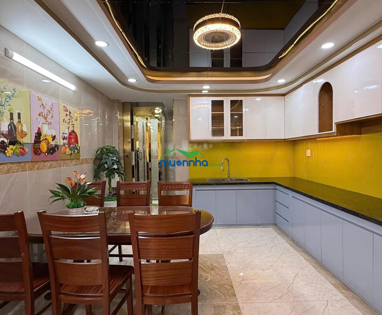 Bán nhà đường ôtô nguyễn hữu cầu - quận 1, đang cho thuê 36 triệu, 85m2, ngay chợ tân định - 2