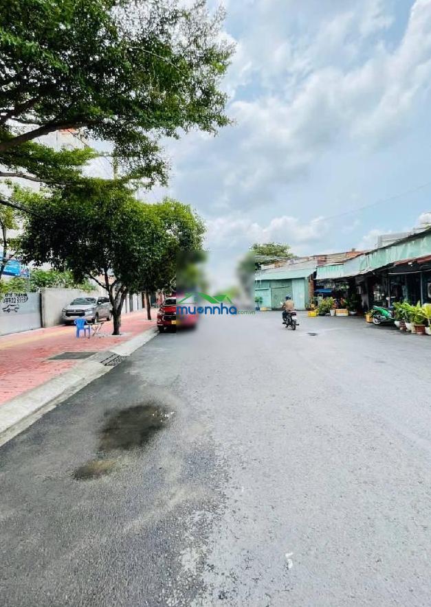 Nhà trục đường cao lỗ khu hiếm nhà bán kế aeon pac mall q8 - 2