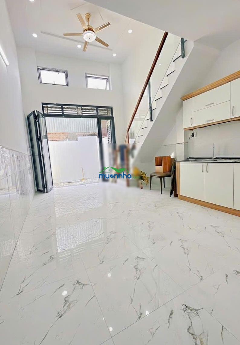 Tôi tên trăm cần bán gấp nhà 40m2 đường số 6 - giá 1,68 tỷ quận bình tân - 4