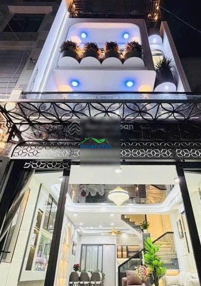 Cô tú bán nhà giá 3tỷ770/76m2, đang cho thuê 29tr, đường huỳnh mẫn đạt -bình thạnh,gần cầu thị nghè - 4
