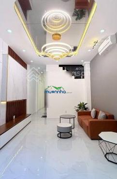 Gấp! bán gấp nhà đ. nguyễn biểu, phường 1, quận 5. 40m2, gần trường đh sài gòn - 3