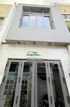 Gấp! bán gấp nhà đ. nguyễn biểu, phường 1, quận 5. 40m2, gần trường đh sài gòn - 2