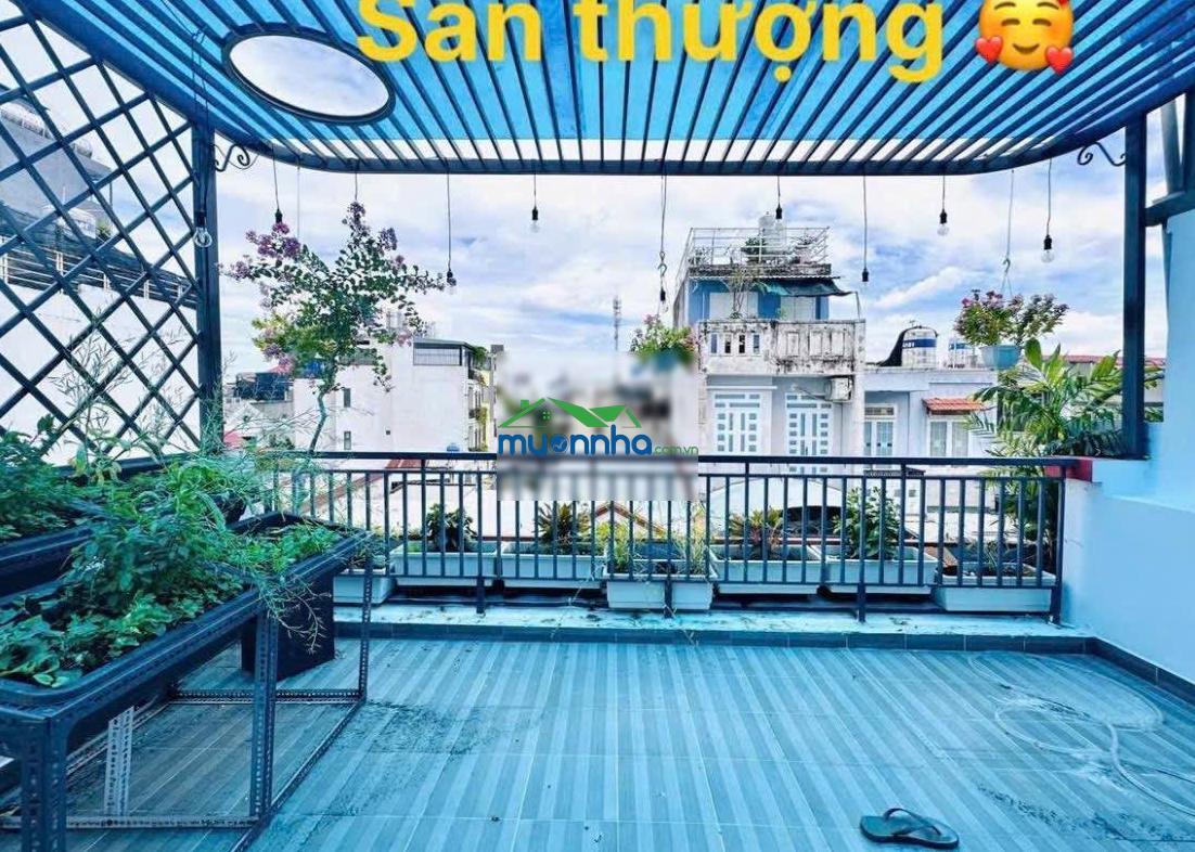Chú nam cần bán gấp nhà dương quảng hàm, p5, gò vấp. 4,090 tỷ/79,2m2 cách bv quân y 175 - 5 phút - 3