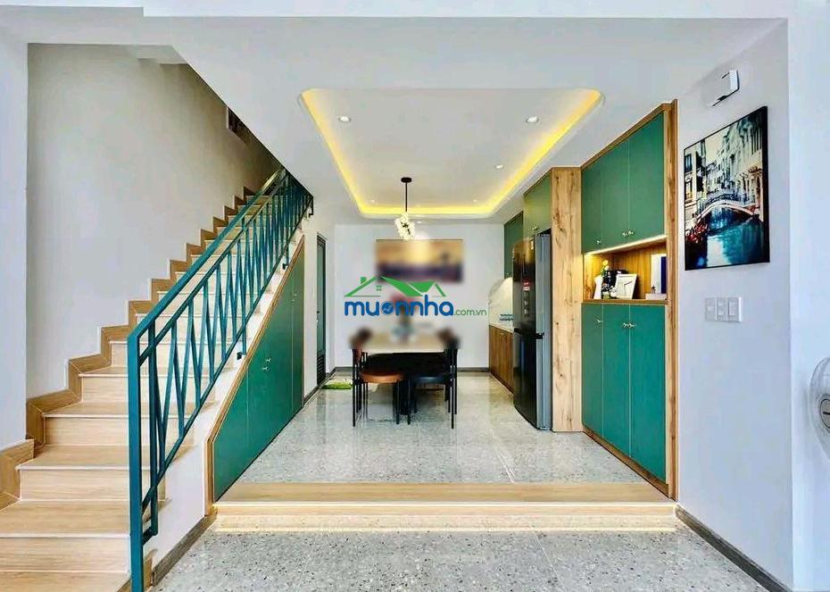 Siêu phẩm quận 5, giá 4tỷ200/76,3m2, đường ôtô trần tuấn khải, đang cho thuê 27tr, gần chợ hoà bình - 3