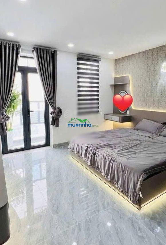Giá 3tỷ550/78m2 bán nhanh nhà nguyễn văn lạc - bình thạnh, đang cho thuê 21tr, gần ngã tư hàng xanh