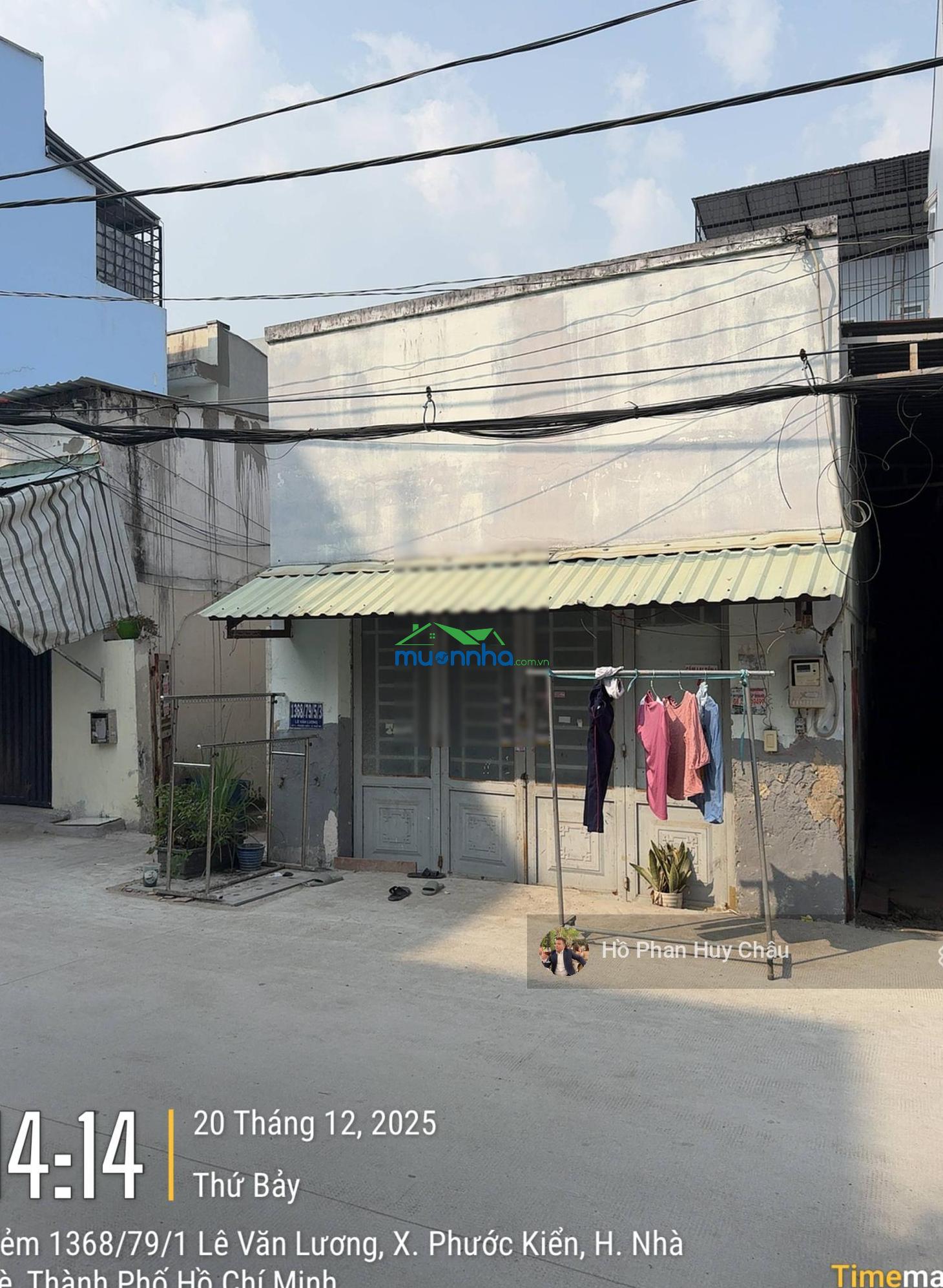Bán đất tặng nhà c4 - 5x17m - 5,75 tỷ - đường 7m - 3