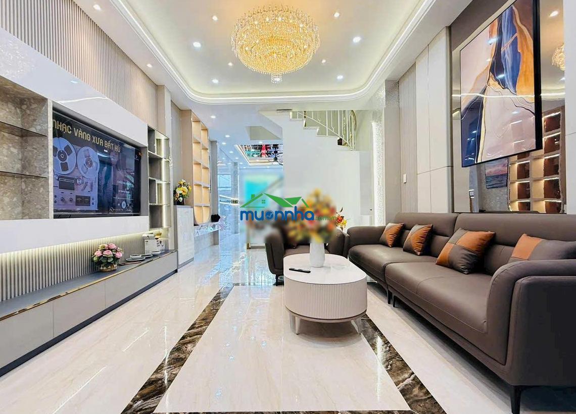 Bán nhà riêng 80m2 tại đường cửu long, phường 2, tân bình. xây 3 lầu, giá 9tỷ500tr sổ riêng