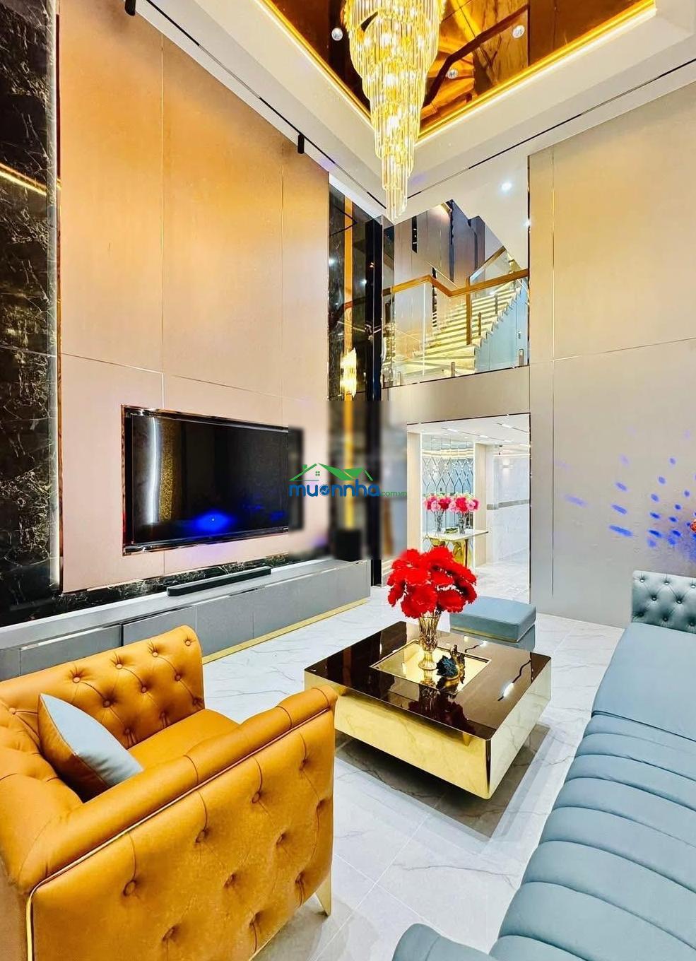 1 căn duy nhất khu siêu vip nhà riêng 4 tầng trần não, an khánh, q2 shr dòng tiền 38tr/th - 4