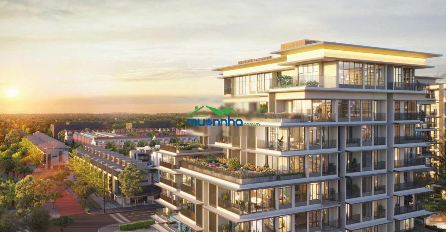 Penthouse thượng đỉnh - tầng 10 the ten | sống sang - view đẹp - 3