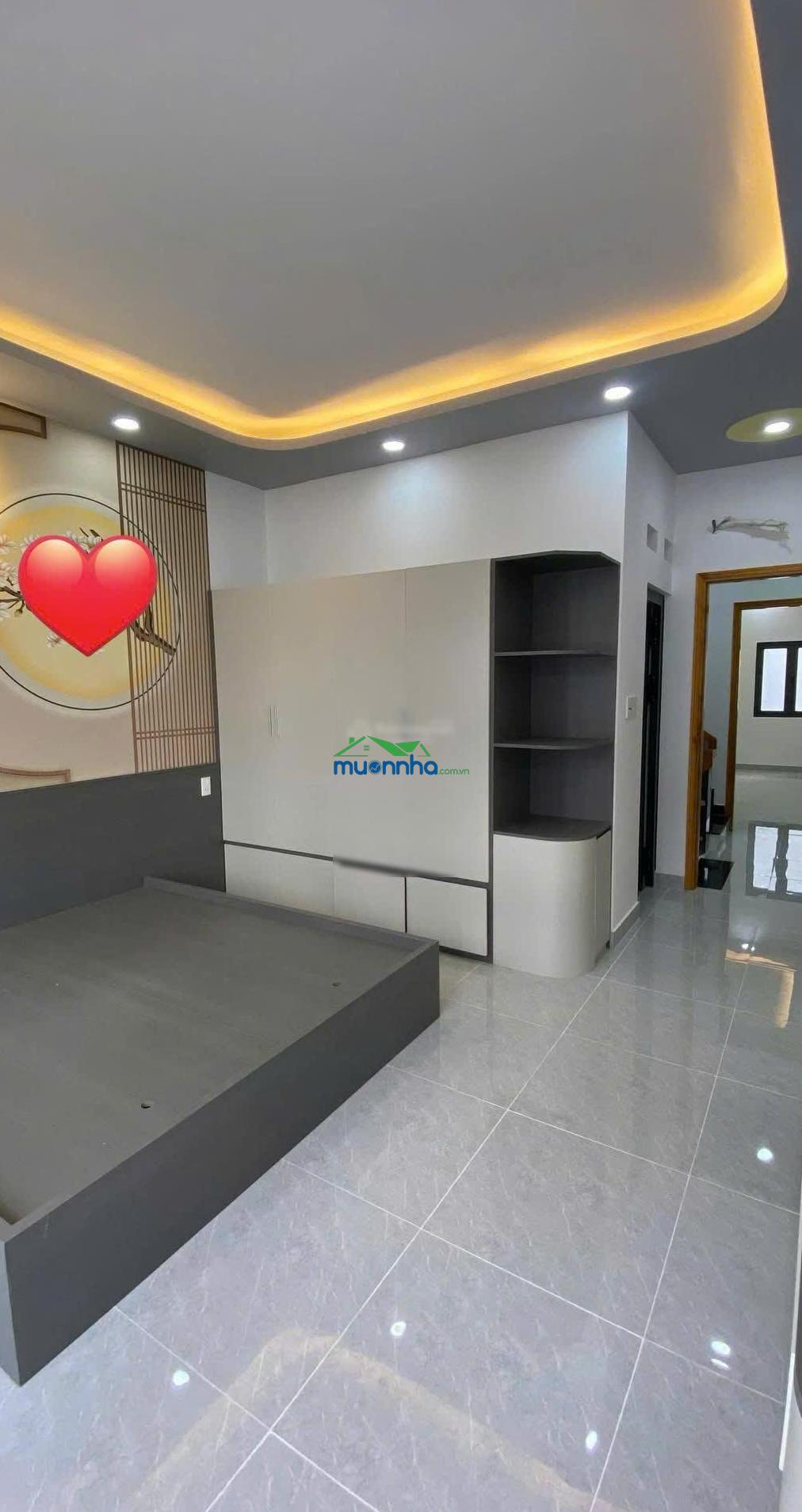 Bán nhà đường 6,8m cho thuê 29tr, trần quang diệu - q.3, giá 3tỷ990/78m2, ngay chợ nguyễn văn trỗi - 2