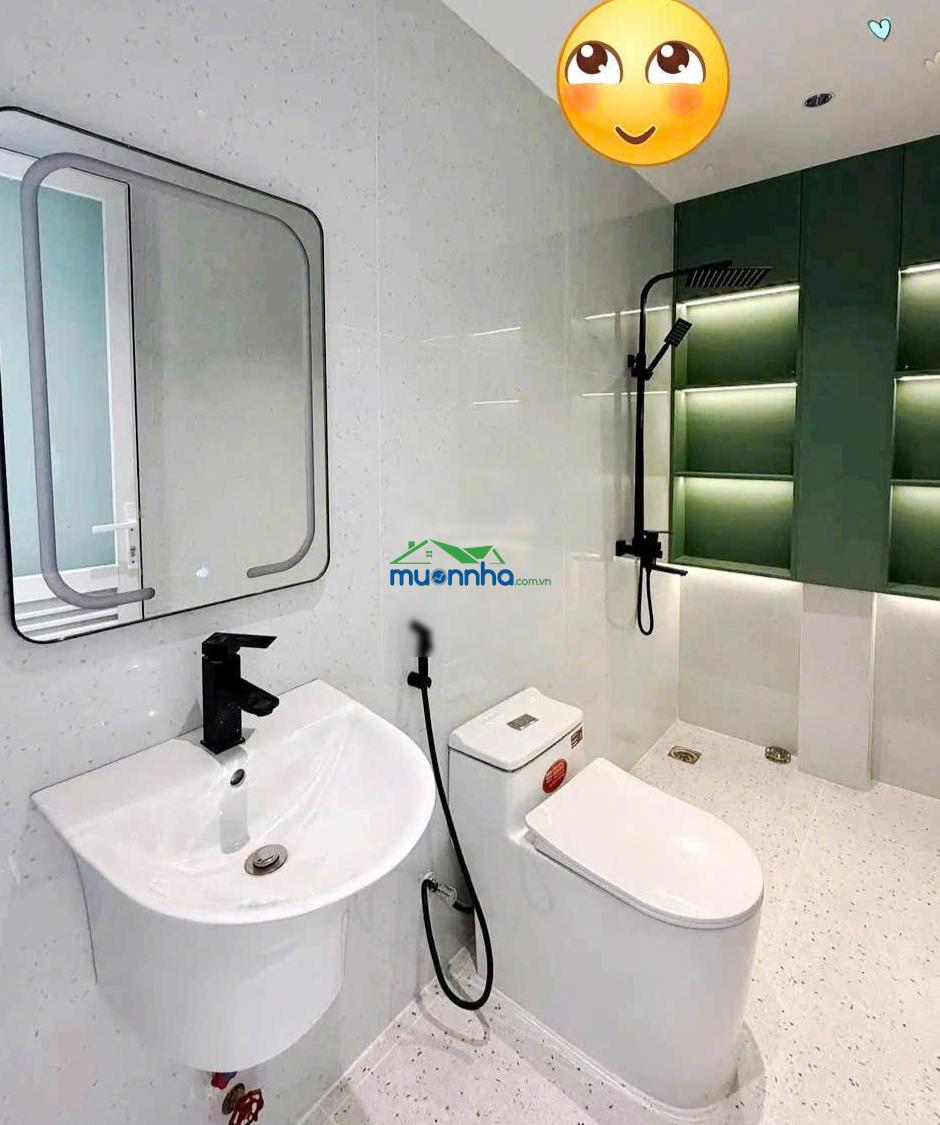 Bán nhà đường 6,8m cho thuê 29tr, trần quang diệu - q.3, giá 3tỷ990/78m2, ngay chợ nguyễn văn trỗi - 4