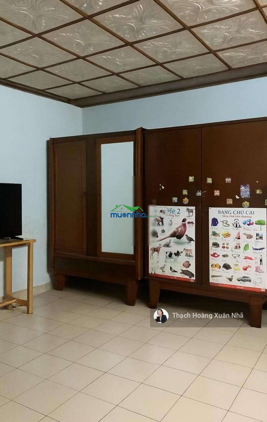 Siêu hiếm, 10m ra đ. trần quang khải, tđ, q1 - dt: 4,1m x 16,6m - 2 tầng - 12,2 tỷ còn tl