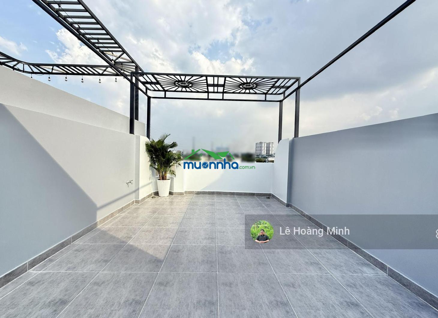 Siêu phẩm 5 tầng có thang máy 1/ hẻm nhựa 8m, tân chánh hiệp 18 - 2