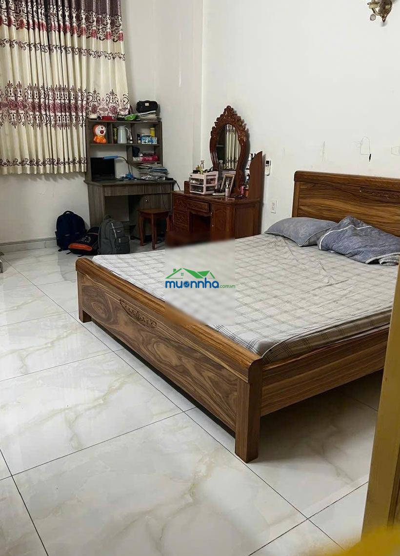 Gấp lắm chủ bán nhanh nhà 3t xây tâm huyết linh đông, thủ đức - 3