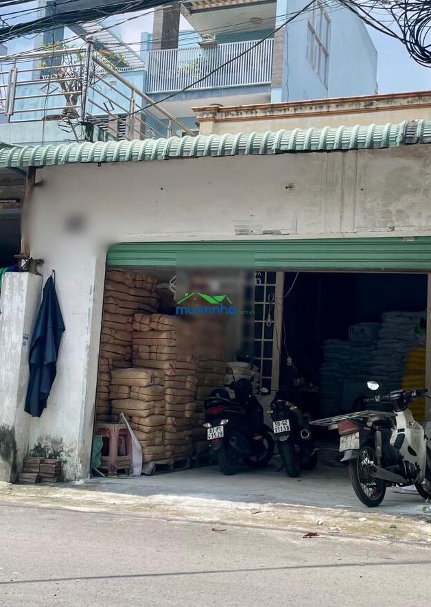 Bán nhà riêng tại đông hưng thuận, 6 tỷ, 100m2, hai mặt tiền 5.2m x 24m - 3