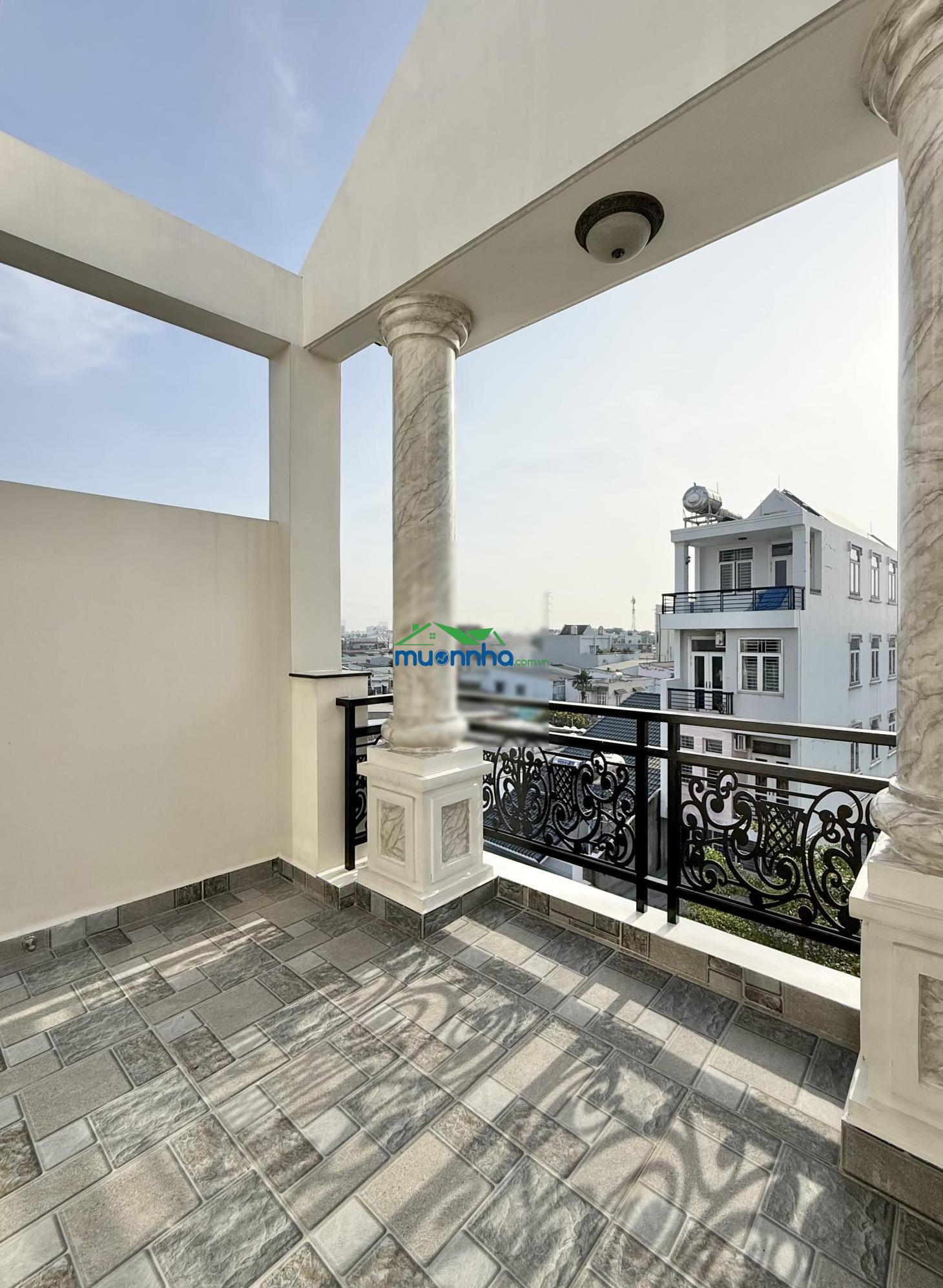 Nhà 3 tầng + lửng, ngay chợ hiệp bình, ô tô đậu trong nhà, gần vạn phúc city - 4