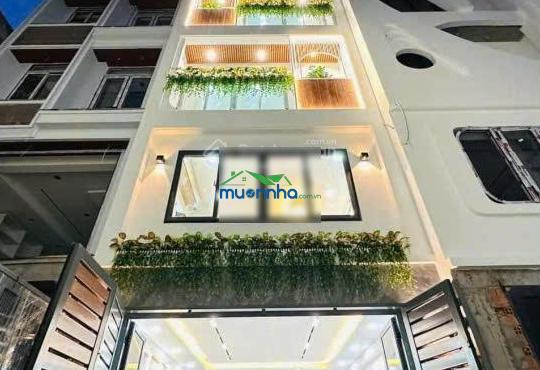 Nhà ngộp giá tốt đầu tư, sở hữu ngay nhà phan huy thực, quận 7, 75m2, 4 tỷ 770 triệu, sổ hồng riêng - 4