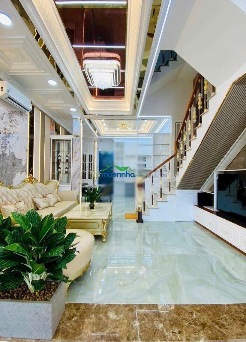 Nhà góc 2 mặt tiền, ngập tràn ánh nắng, 4 tầng lung linh, đào tông nguyên, chỉ 9,8 tỷ