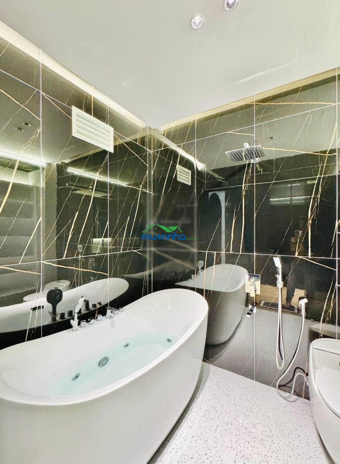 Siêu phẩm nhà mới đường vũ tùng - bình thạnh - 65m2 (5x13m) - đang cho thuê 23tr/tháng - 3
