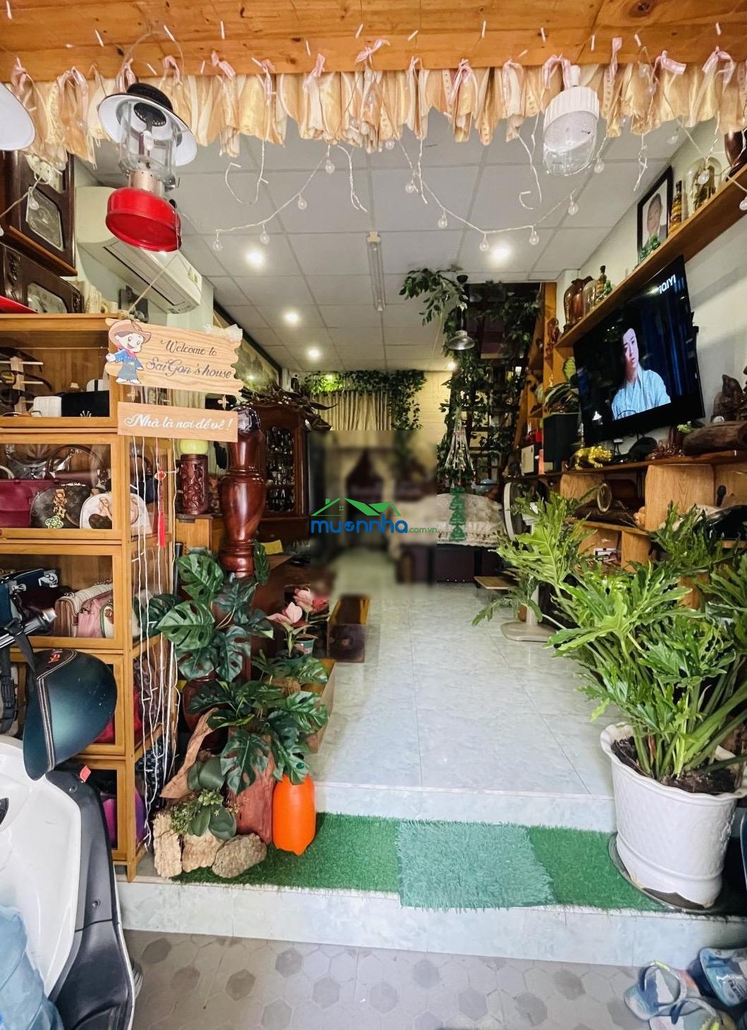 Bán nhà đất thánh, 3.4m x 11m, sát quận 10, giá 4.5 tỷ thương lượng - 3