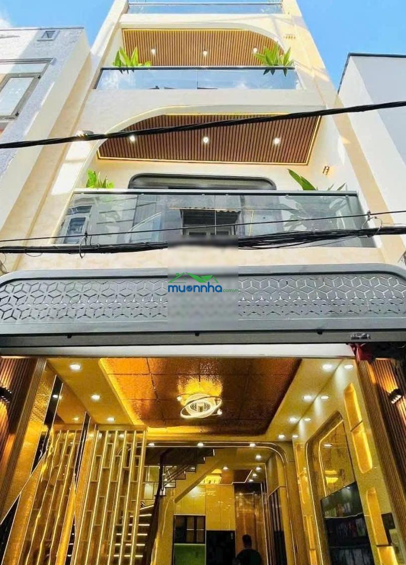 Chủ kẹt tiền cần bán nhà đường điện biên phủ, p. đa kao, quận 1. giá 5 tỷ 950/69,6m. sổ sẵn