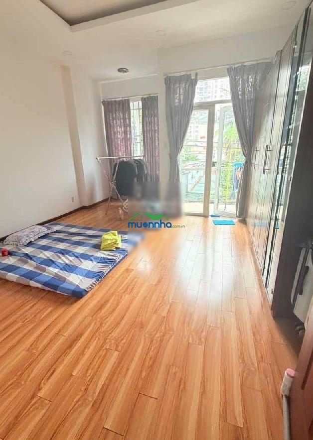 Lâm văn bền q7, xe hơi đỗ cửa, ngang đẹp 4.9x16m, 78m2, hẻm xe hơi thông, ngay khu cư xá ngân hàng - 4
