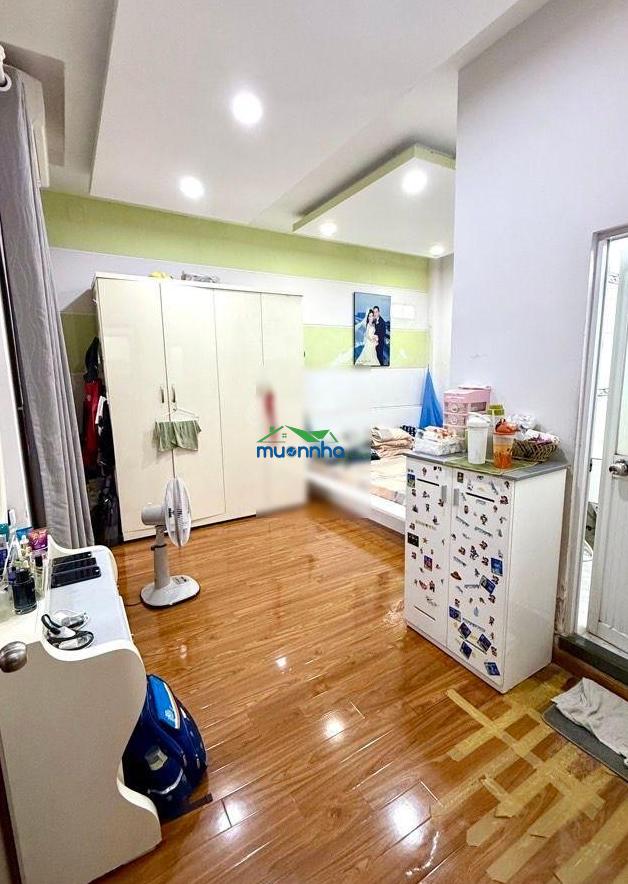 Huỳnh tấn phát q7, siêu phẩm nhà đẹp 4 tầng 5pn, xe hơi ngủ trong nhà, ngang đẹp 5m, chỉ 6.3 tỷ tl - 2
