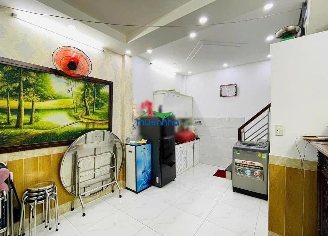 Giá đầu tư - mua là có lời tại nguyễn tiểu la, quận 10, tp. hcm, 40m2