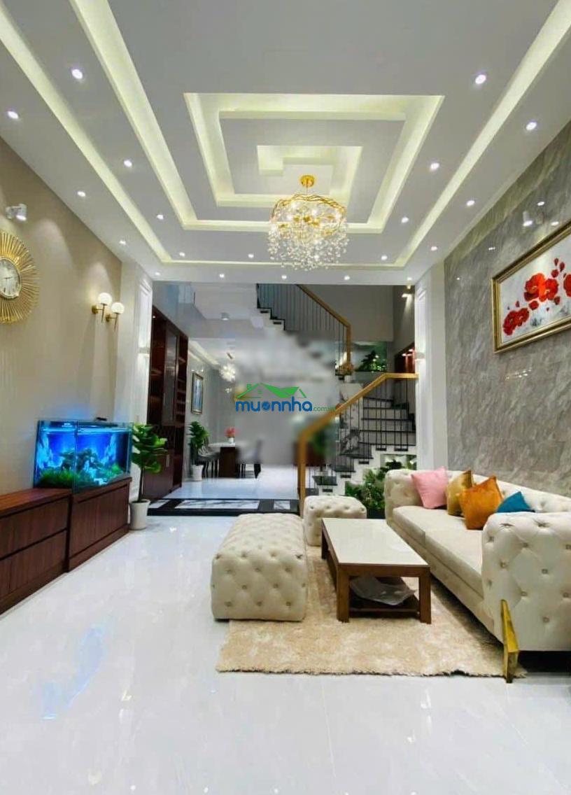 Chủ kẹt tiền cần bán nhà đường tạ quang bửu, quận 8.giá 3tỷ650/60,75m2.sổ sẵn - 2