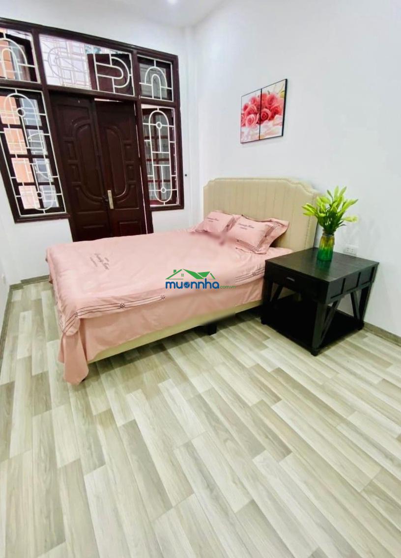 Bán nhà hẻm xe hơi 7 chỗ sát lẻ văn việt, gần ngã tư thủ đức, full nội thất, 4 tầng btct, 7 tỷ nhỏ
