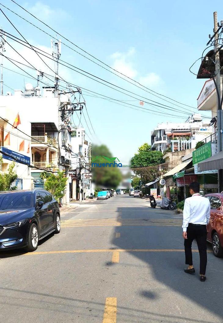 Bán nhà hẻm xe hơi 7 chỗ sát lẻ văn việt, gần ngã tư thủ đức, full nội thất, 4 tầng btct, 7 tỷ nhỏ - 3