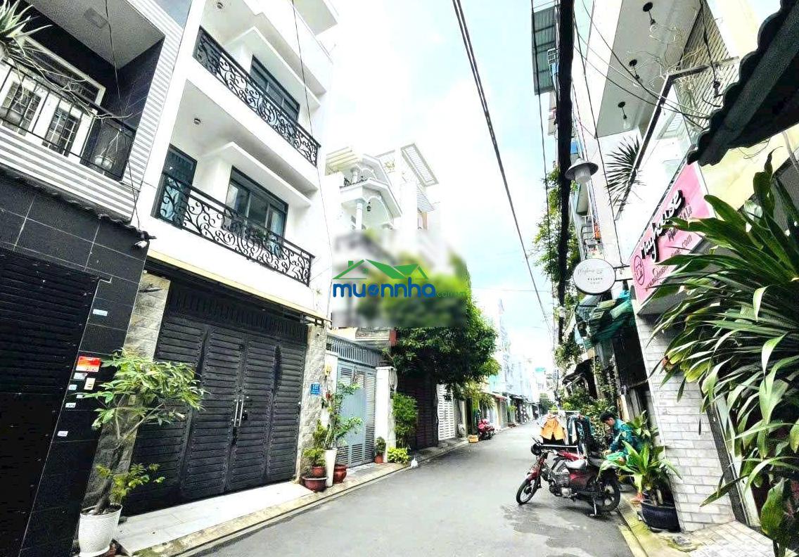 Khu giảng viên trường cao đẳng công thương, phân lô đồng bộ, hxh 7 chỗ, 4 tầng btct, 8 tỷ nhỏ