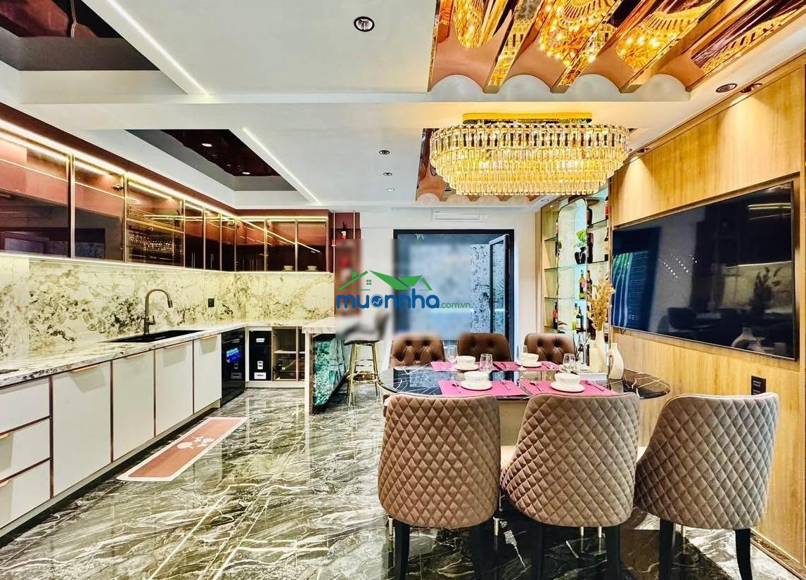 Chỉ 1,5 tỷ? sở hữu nhà 4 tầng xây mới, sổ hồng riêng - đón tết 2026 - đường xe tải, kdc đồng bộ - 4