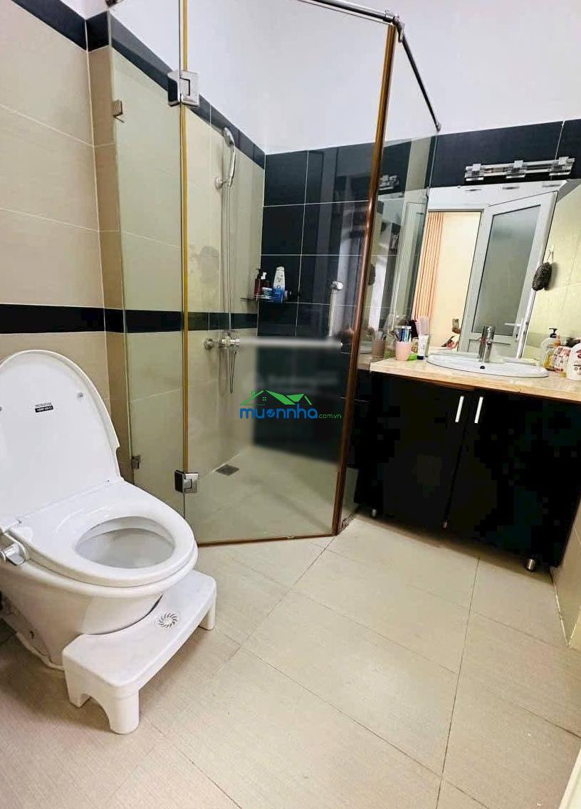 Tôi cần bán nhà diện tích 77,5m2 gần bệnh viện mắt ở lê ngô cát-quận 3 đang cho thuê 24tr - 2