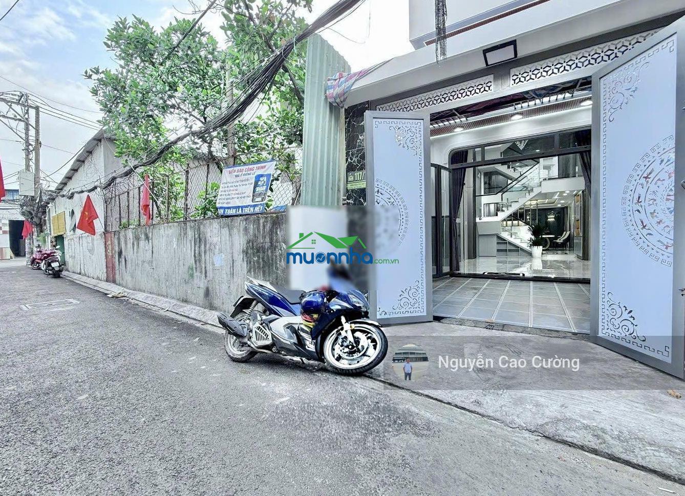 Siêu phẩm nhà đẹp 4x22m 1 lửng 3 lầu 1/ ngắn 20m ra đường nguyễn thị kiểu, gần tiểu học lê văn thọ - 3