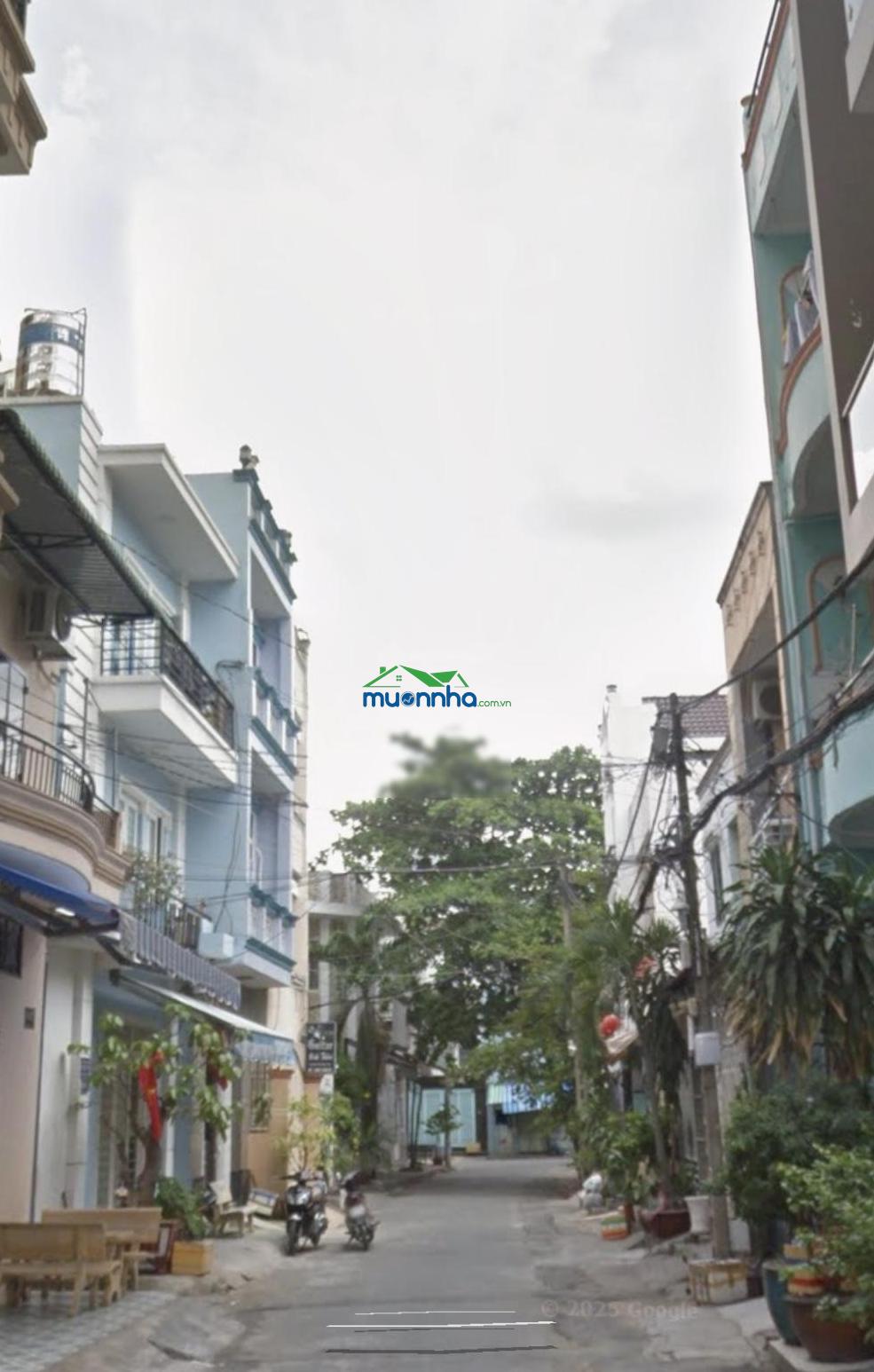 Tân bình - đồng đen 1/ - ngang 4m5 cực hiếm - 80m2 4 tầng đường nhựa ôtô đỗ cửa - chỉ 11tỷ nhỉnh - 2