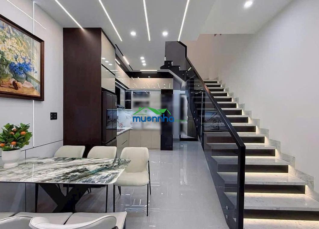 Cơ hội đầu tư nhà riêng quận 9 chỉ 2 tỷ 950 ngay hoàng hữu nam - ltm sẵn hđ thuê 16 triệu / tháng - 4
