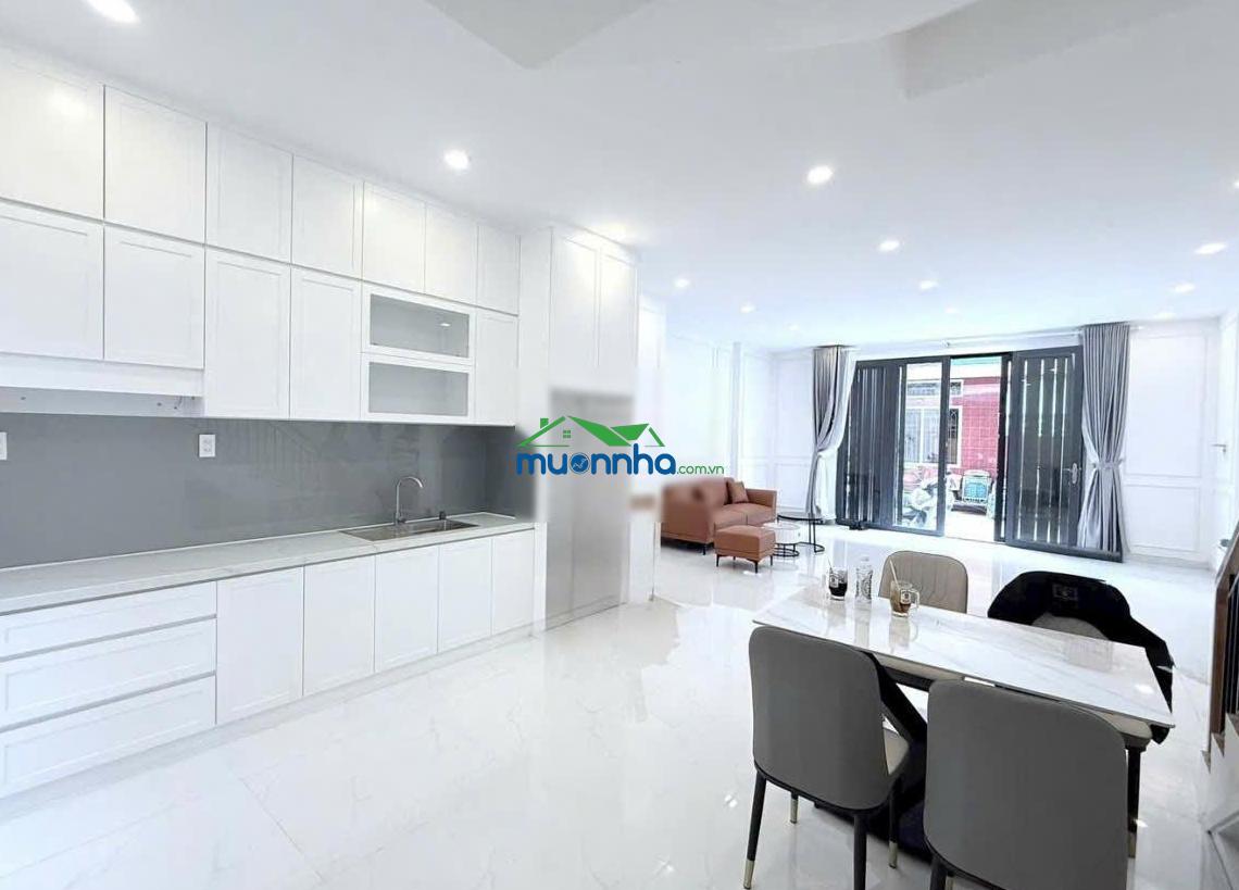 Ngộp bank bán gấp nhà hẻm lý thường kiệt, cmt8 lạc long quân, dt 6x12m 3 tầng 7.98 tỷ tl