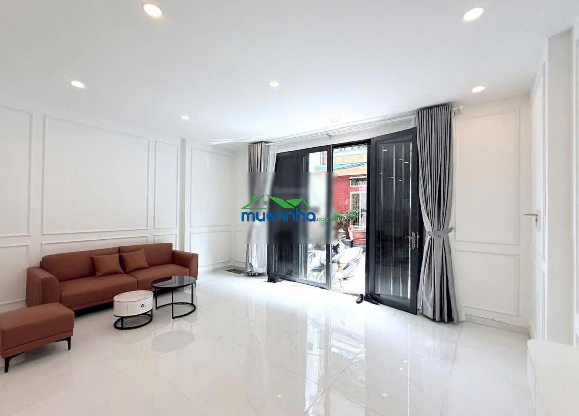Ngộp bank bán gấp nhà hẻm lý thường kiệt, cmt8 lạc long quân, dt 6x12m 3 tầng 7.98 tỷ tl - 2