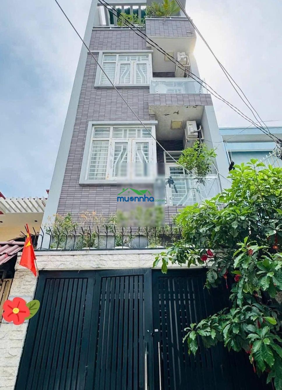 Lên sóng siêu phẩm hẻm xe hơi trần minh quyền, q.10 (dt 64m²). giá chủ mong muốn 4tỷ660 còn tl - 3