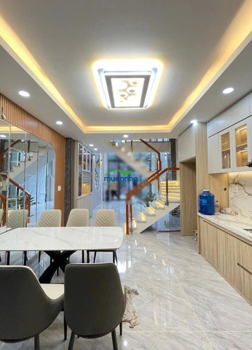 Chỉ 1,5 tỷ! nhận nhà thật - sổ hồng hoàn công - 4tầng - tam bình, tp thủ đức xem ngay - 2
