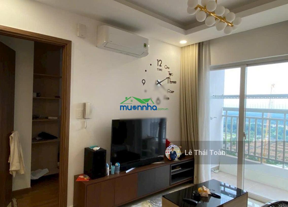 Chính chủ cho thuê 2pn 2wc 65m2 giá 11 triệu cc midori park the view ngay aeon tp mới - 4