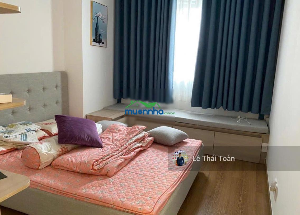 Chính chủ cho thuê 2pn 2wc 65m2 giá 11 triệu cc midori park the view ngay aeon tp mới