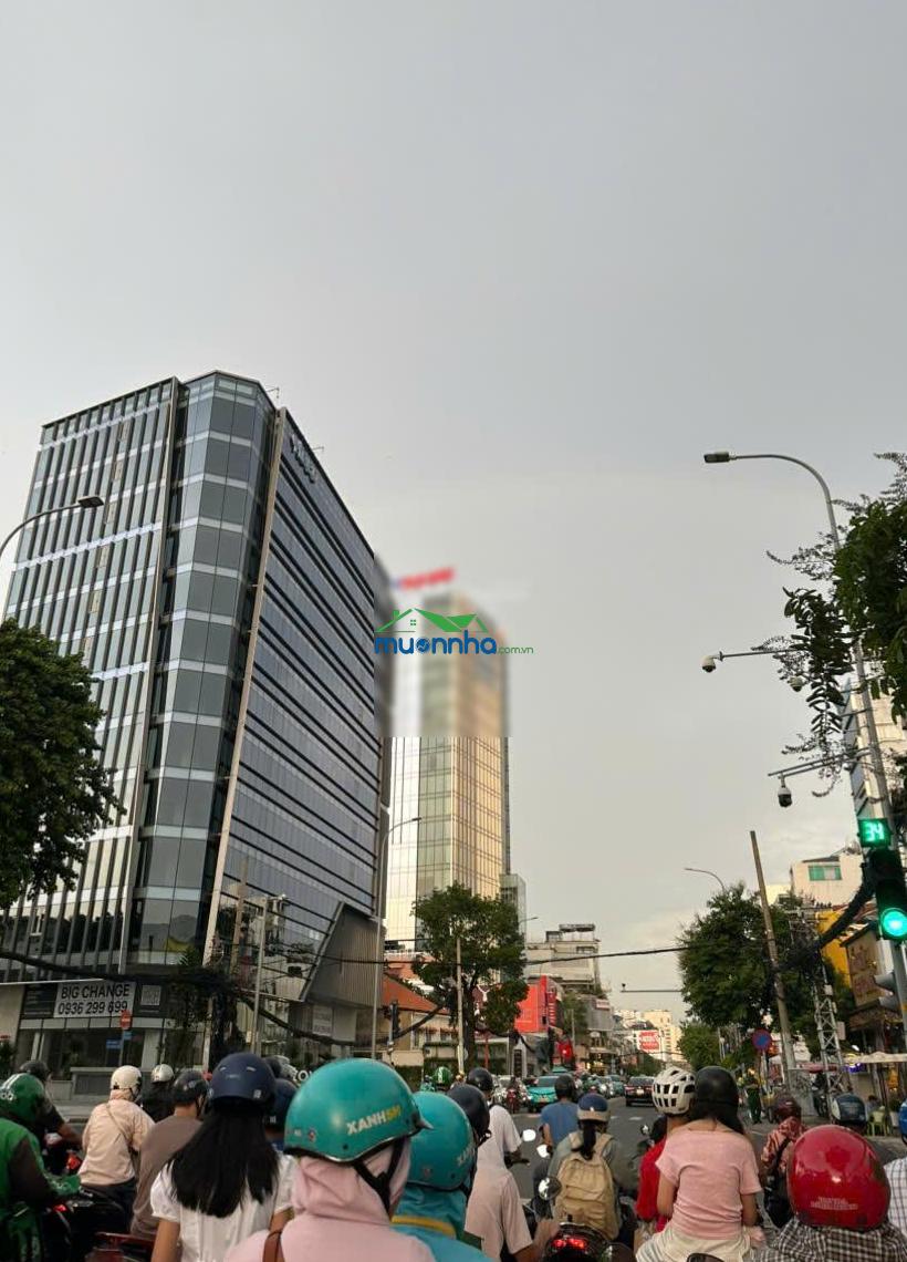 Bán nhà đường lý tự trọng, p. bến thành, q. 1. giá 25 tỷ, 4x20m, nhà 3 lầu, 0941 732 *** cherry - 4