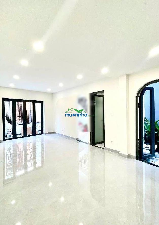 Nhà khánh hội. quận 4. giá 15 tỷ. dt 68m². 6m x 12m. hxh. gpxd 5 tầng. vĩnh hội nối dài - 4