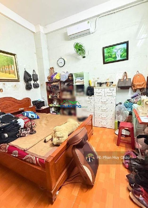 Bán nhà kinh doanh buốn bán - huỳnh tấn phát - phú thuận - quận 7 - 4 tầng - 8 tỷ 9 - 4