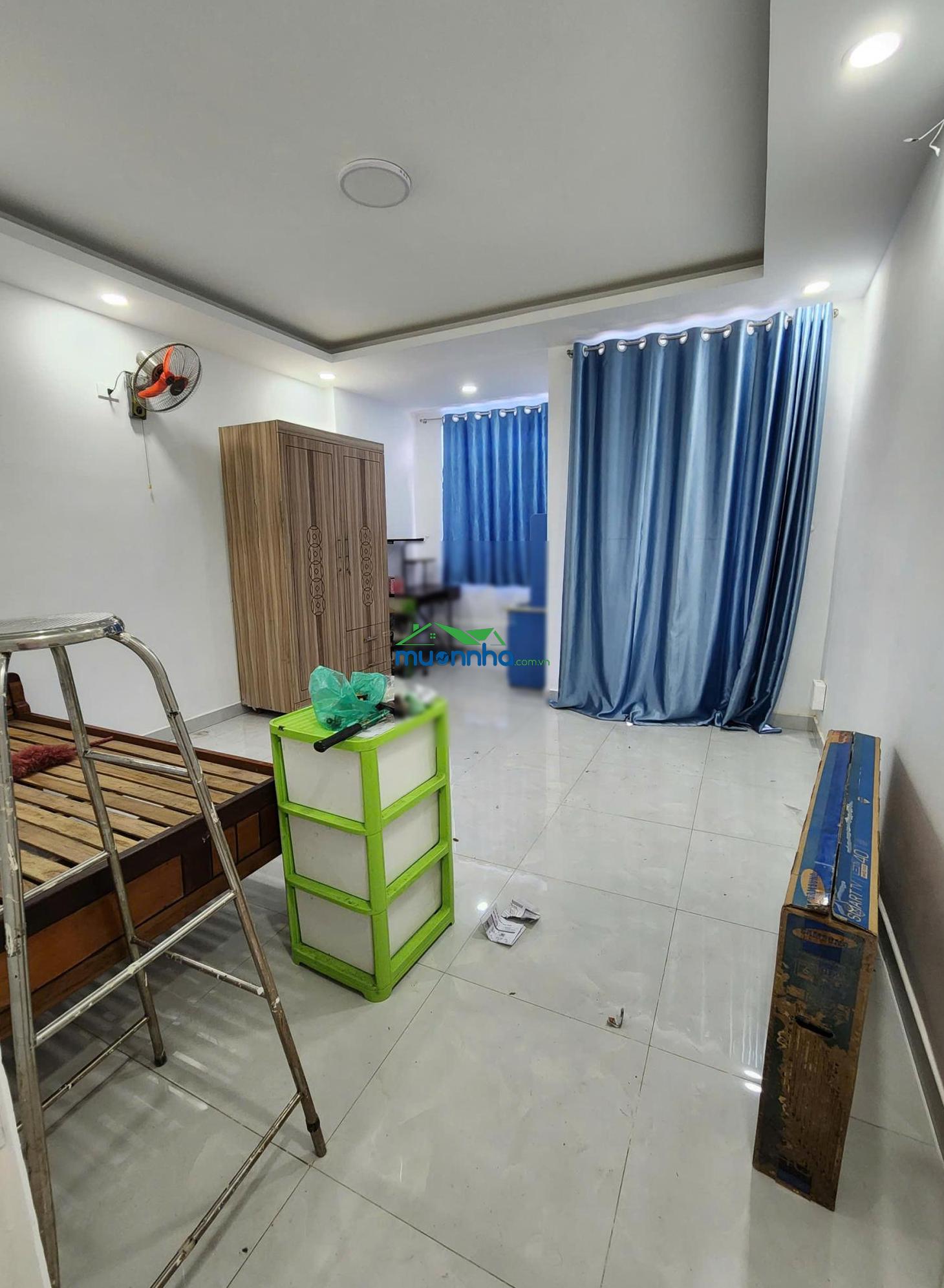 Nhà đường hiệp thành 45, ngay trường võ trường toản, hxh thông, 4pn - 2